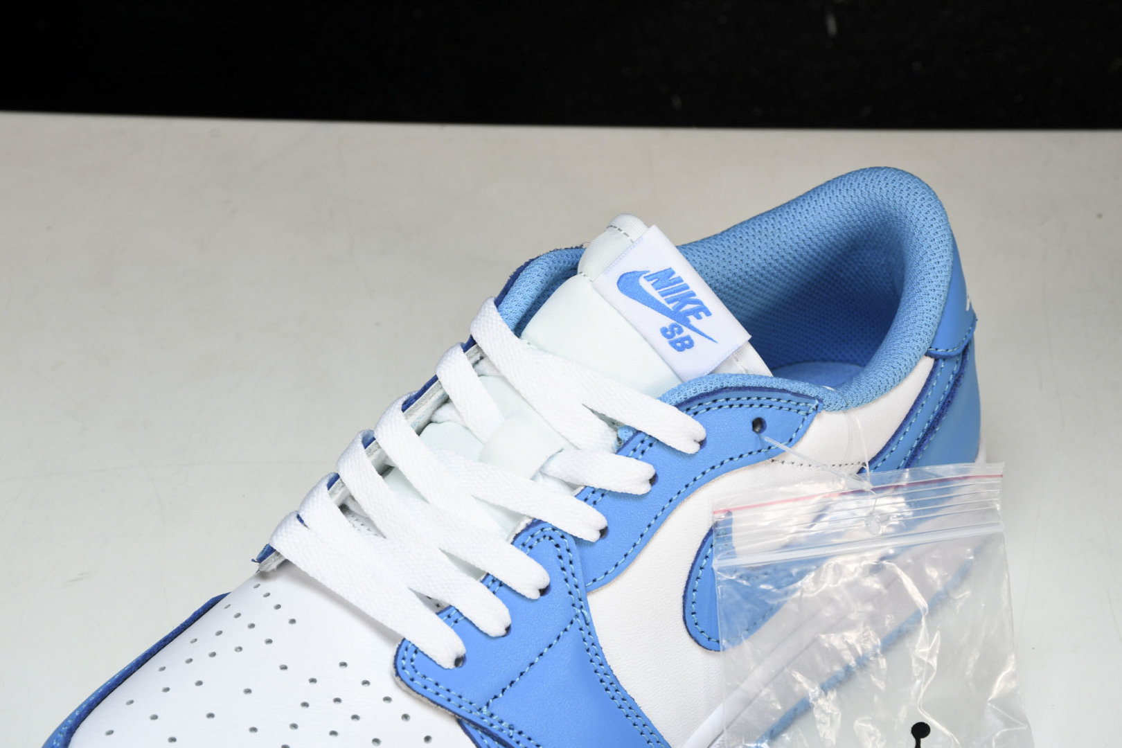 AJLow 北卡蓝 尺码40-47.5

纯原版出品-SB x Air Jordan 1 Low 北卡蓝