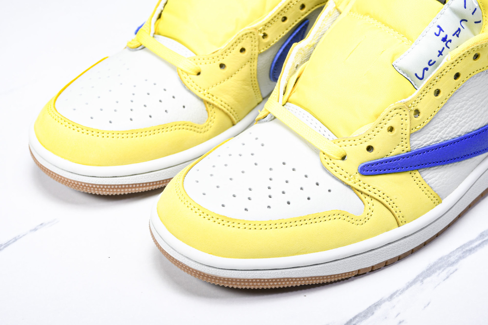 AJ Low金丝雀 尺码40-47.5

纯原版出品-WMNS Travis Scott x Air J