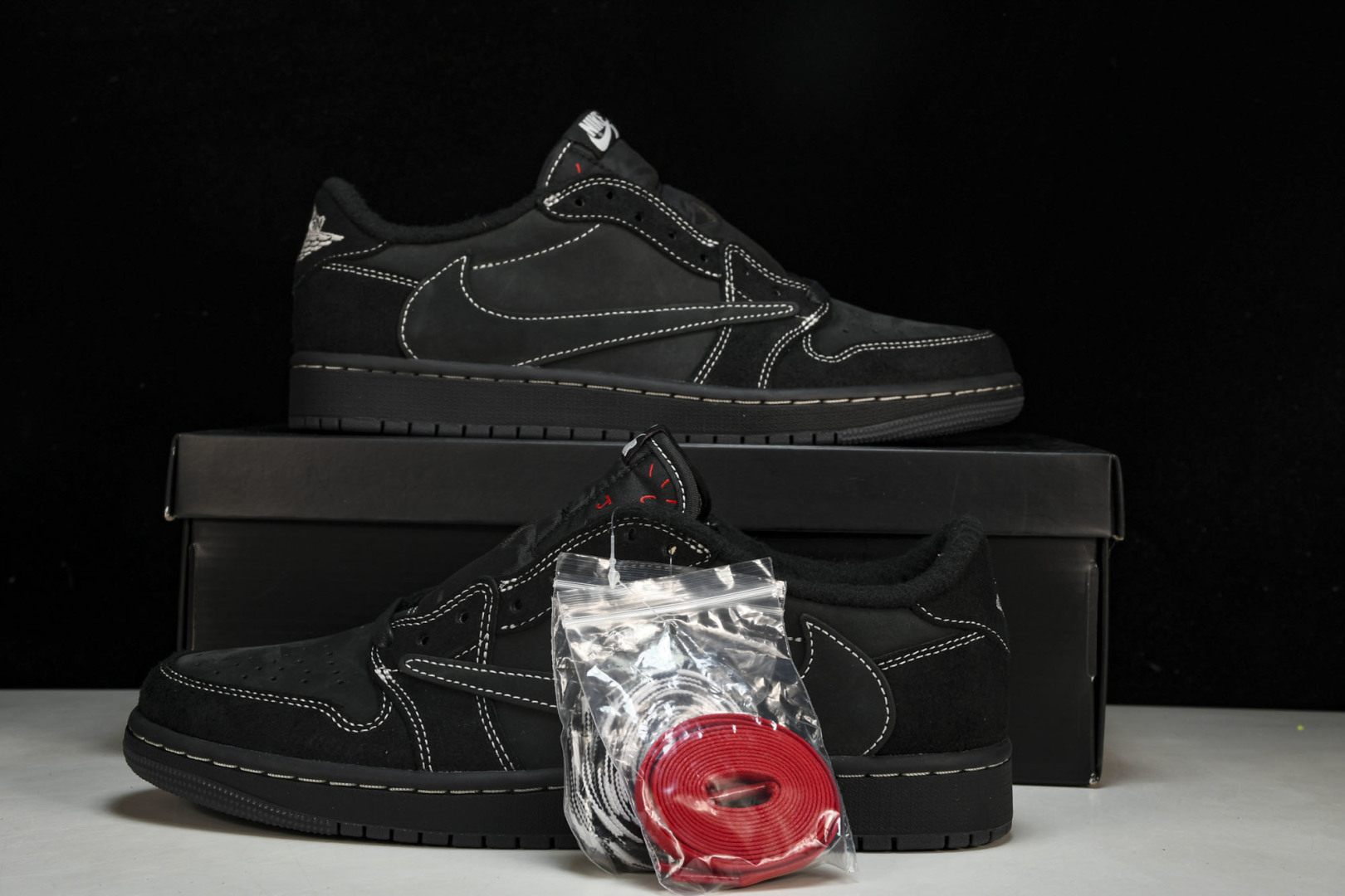 AJ1 Low 尺码36-47.5

纯原出品-Travis Scott x Air Jordan 1 