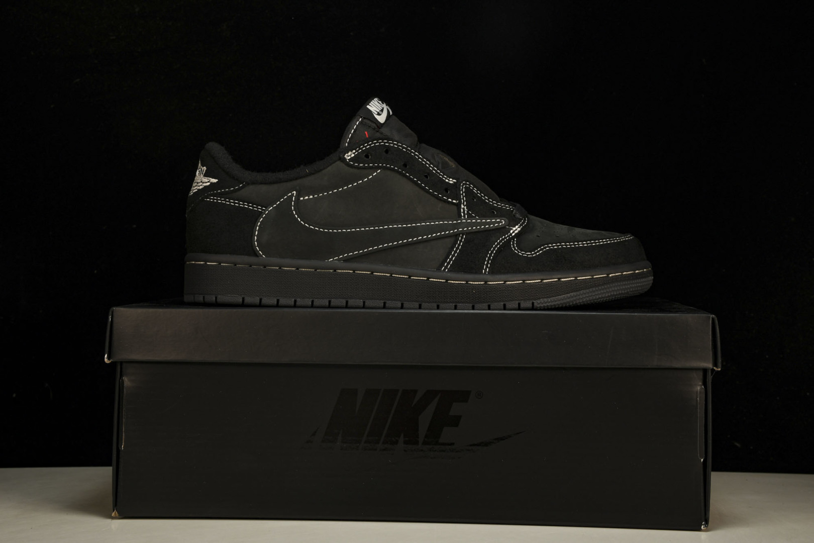 AJ1 Low 尺码36-47.5

纯原出品-Travis Scott x Air Jordan 1 