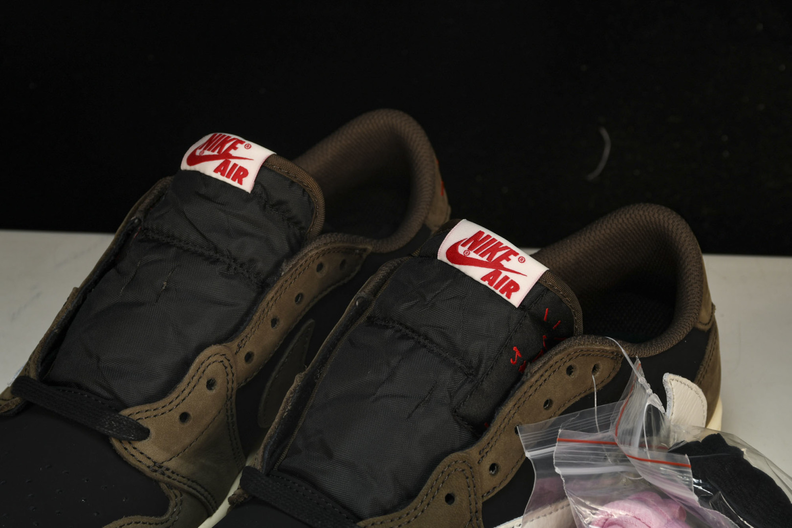 AJ1 Low 尺码40.5-48.5

纯原出品-Travis Scott x Air Jordan 