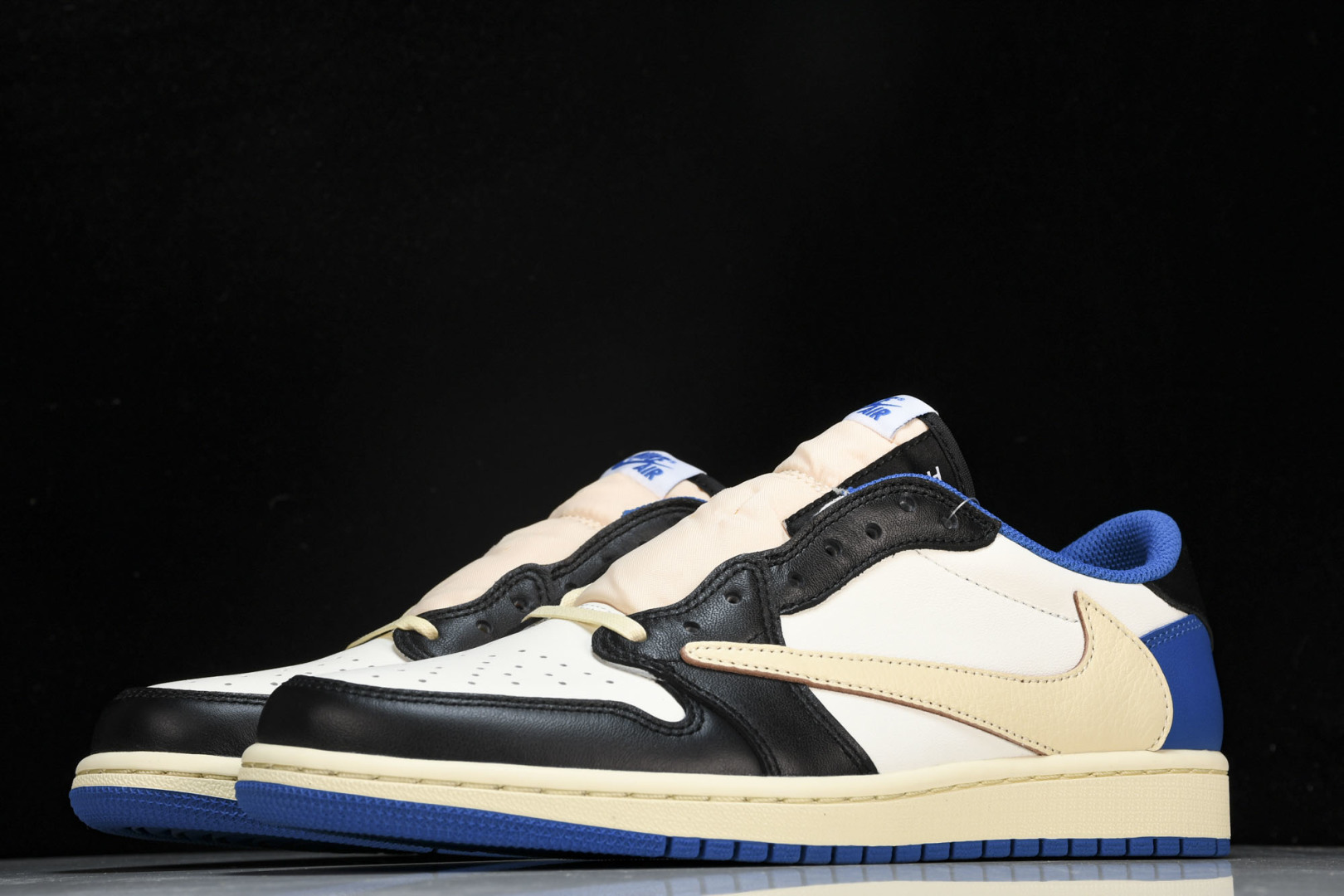 AJ1 Low 尺码36-48.5

纯原出品-Air Jordan 1 Travis Scott x 