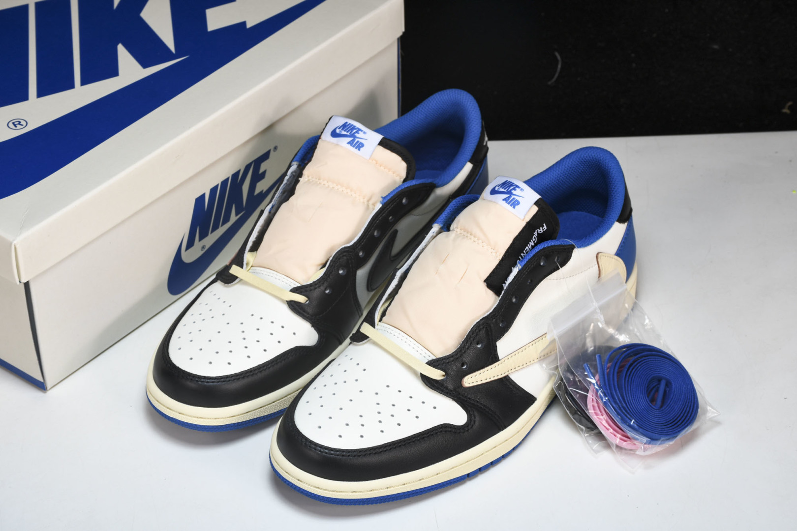 AJ1 Low 尺码36-48.5

纯原出品-Air Jordan 1 Travis Scott x 