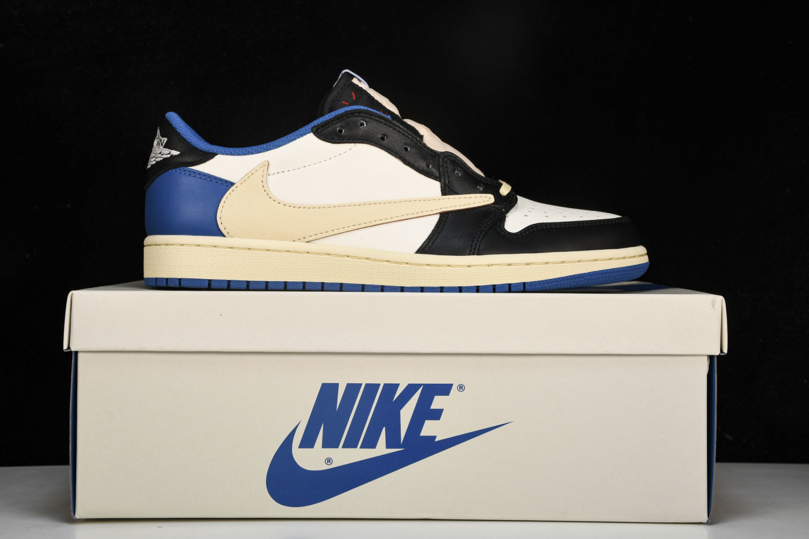 AJ1 Low 尺码36-48.5

纯原出品-Air Jordan 1 Travis Scott x 