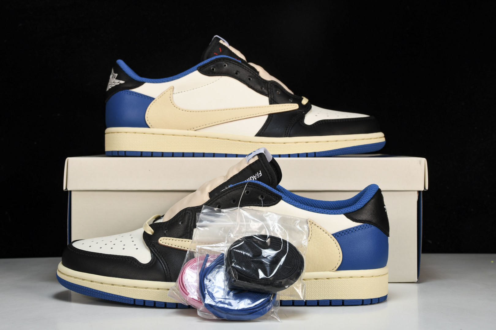AJ1 Low 尺码36-48.5

纯原出品-Air Jordan 1 Travis Scott x 
