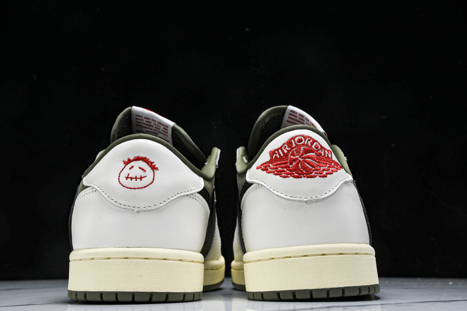 AJ1 Low 尺码36-48.5

纯原出品-Travis Scott x Air Jordan 1 