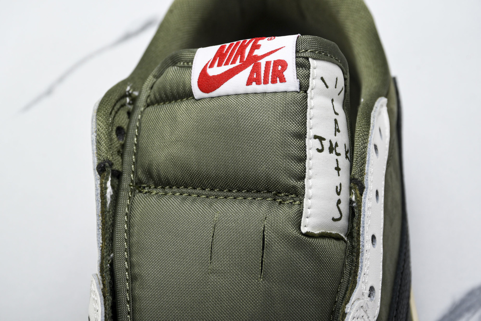 AJ1 Low 尺码36-48.5

纯原出品-Travis Scott x Air Jordan 1 