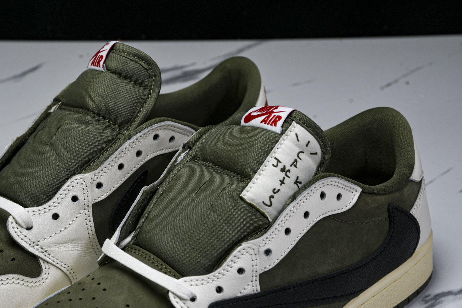 AJ1 Low 尺码36-48.5

纯原出品-Travis Scott x Air Jordan 1 