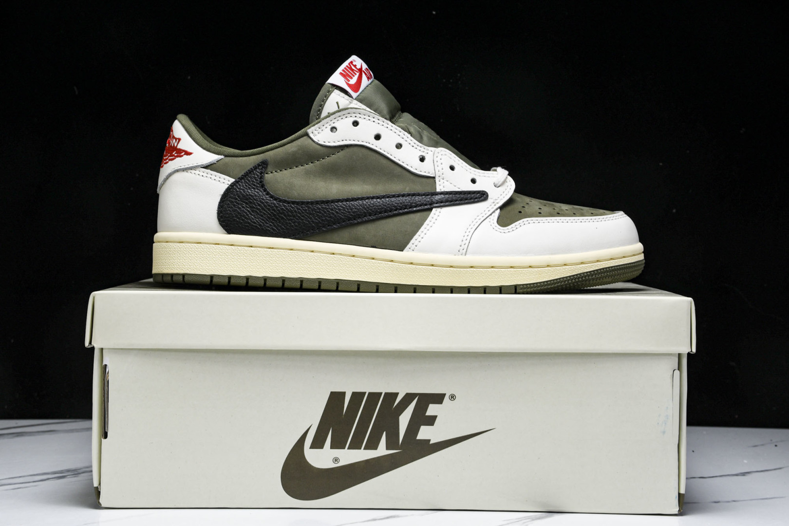AJ1 Low 尺码36-48.5

纯原出品-Travis Scott x Air Jordan 1 