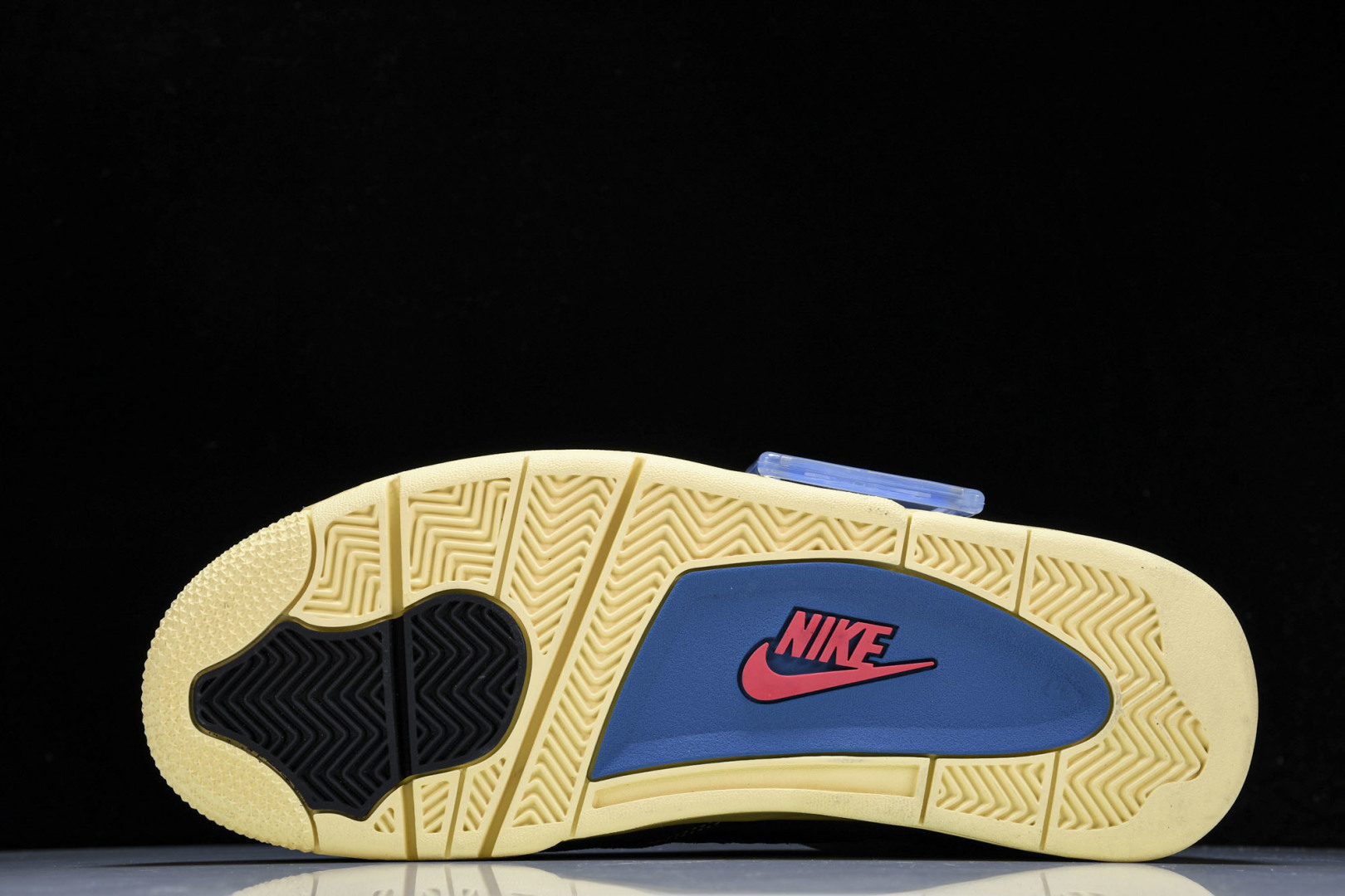 AJ4黑蓝 尺码：40.5-48.5

纯原出品-Union LA x Air Jordan 4 Ret