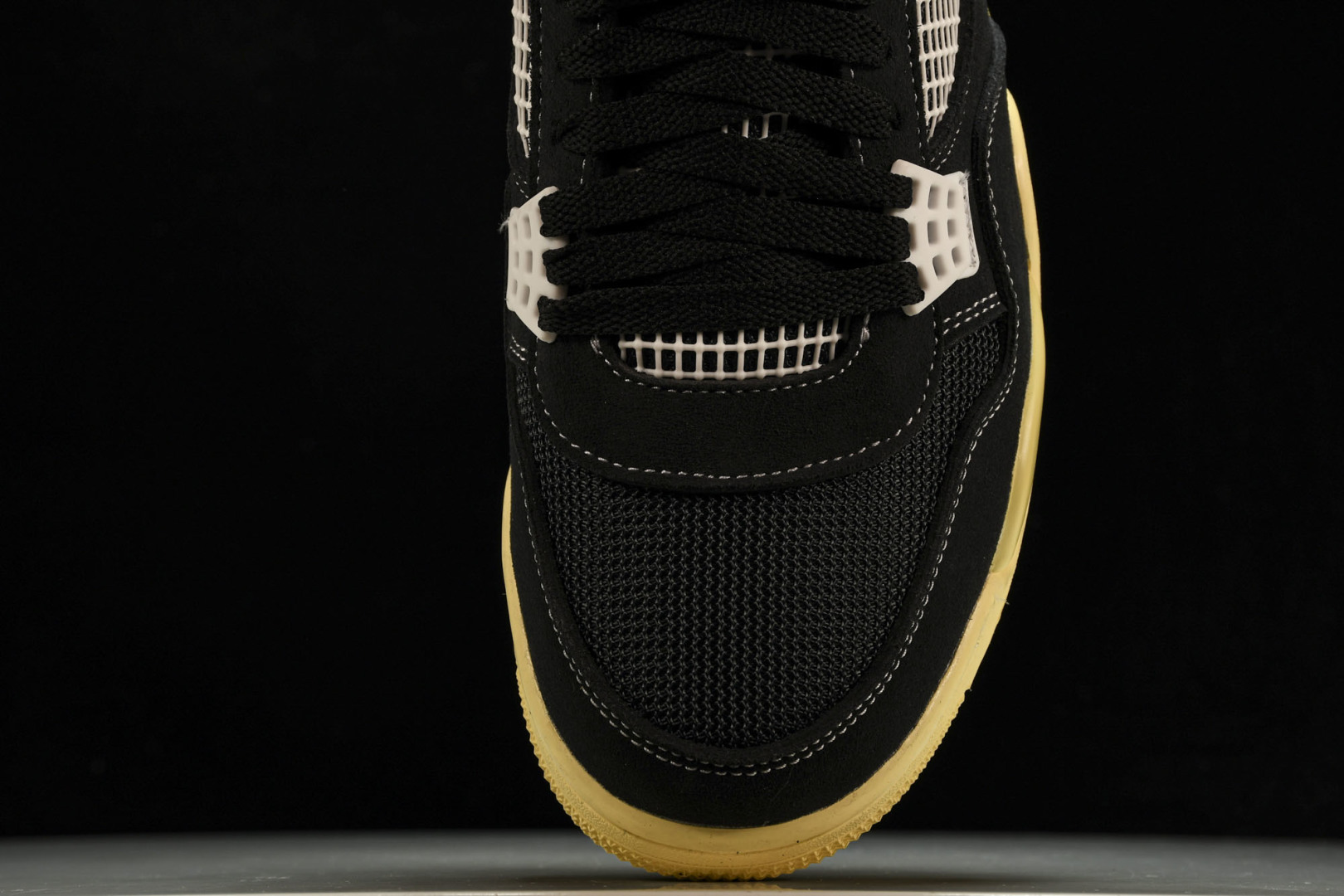 AJ4黑蓝 尺码：40.5-48.5

纯原出品-Union LA x Air Jordan 4 Ret