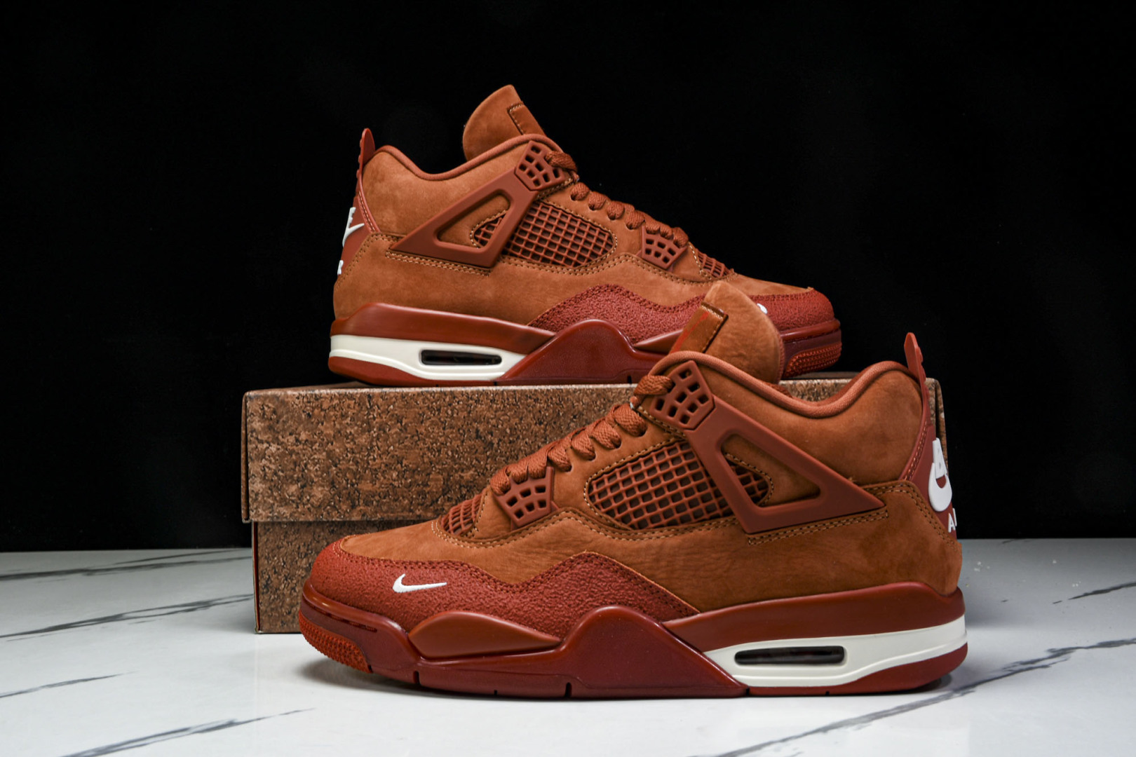 AJ4 尺码40-48.5

纯原版出品-Nigel Sylvester x Air Jordan Ai