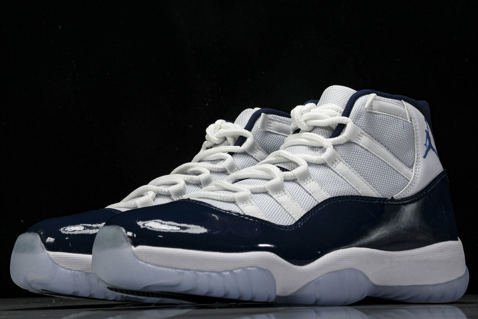 AJ11午夜蓝 尺码40.5-48.5

纯原出品-Air Jordan 11 Retro UNC WI