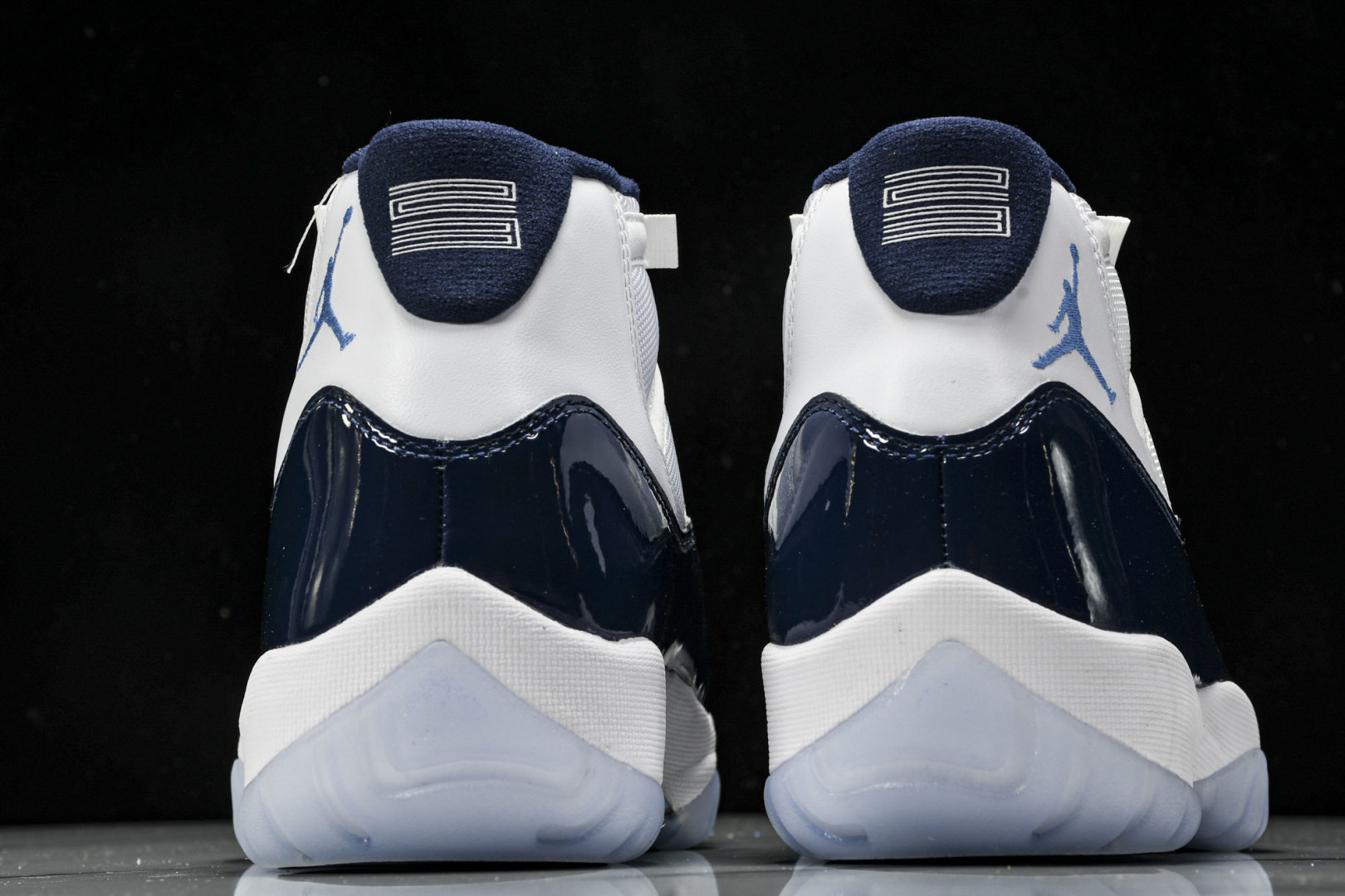 AJ11午夜蓝 尺码40.5-48.5

纯原出品-Air Jordan 11 Retro UNC WI