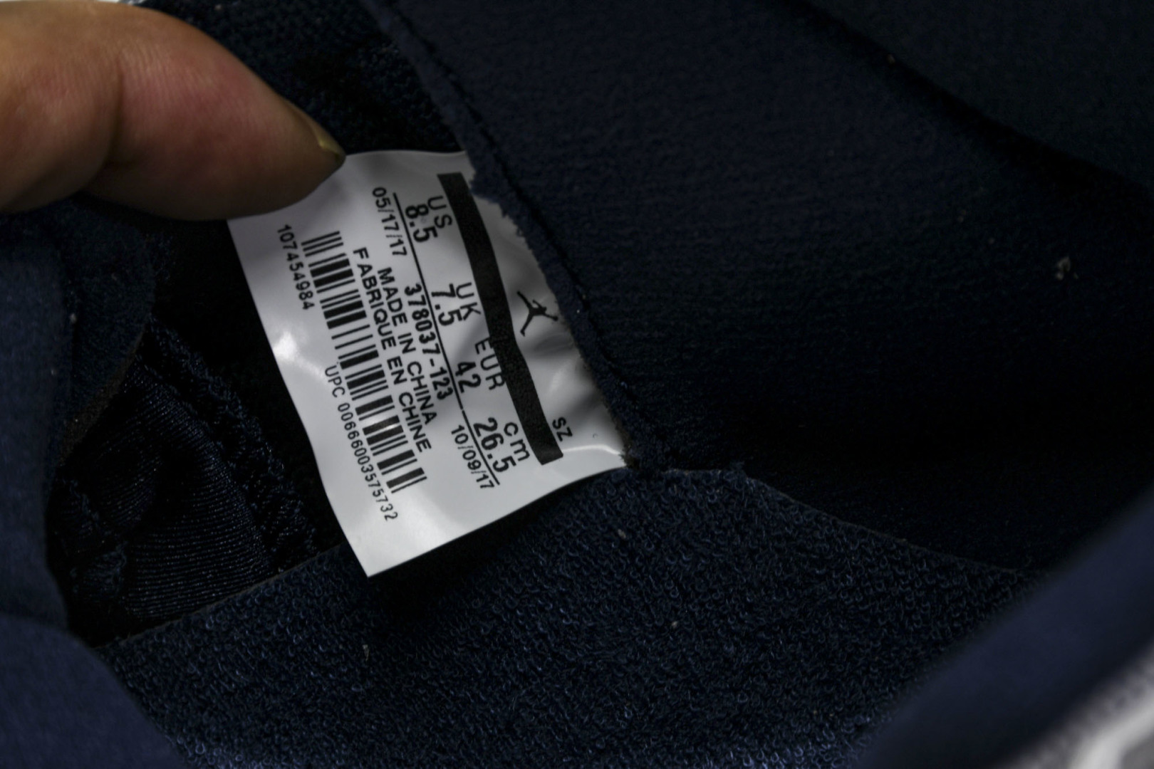 AJ11午夜蓝 尺码40.5-48.5

纯原出品-Air Jordan 11 Retro UNC WI