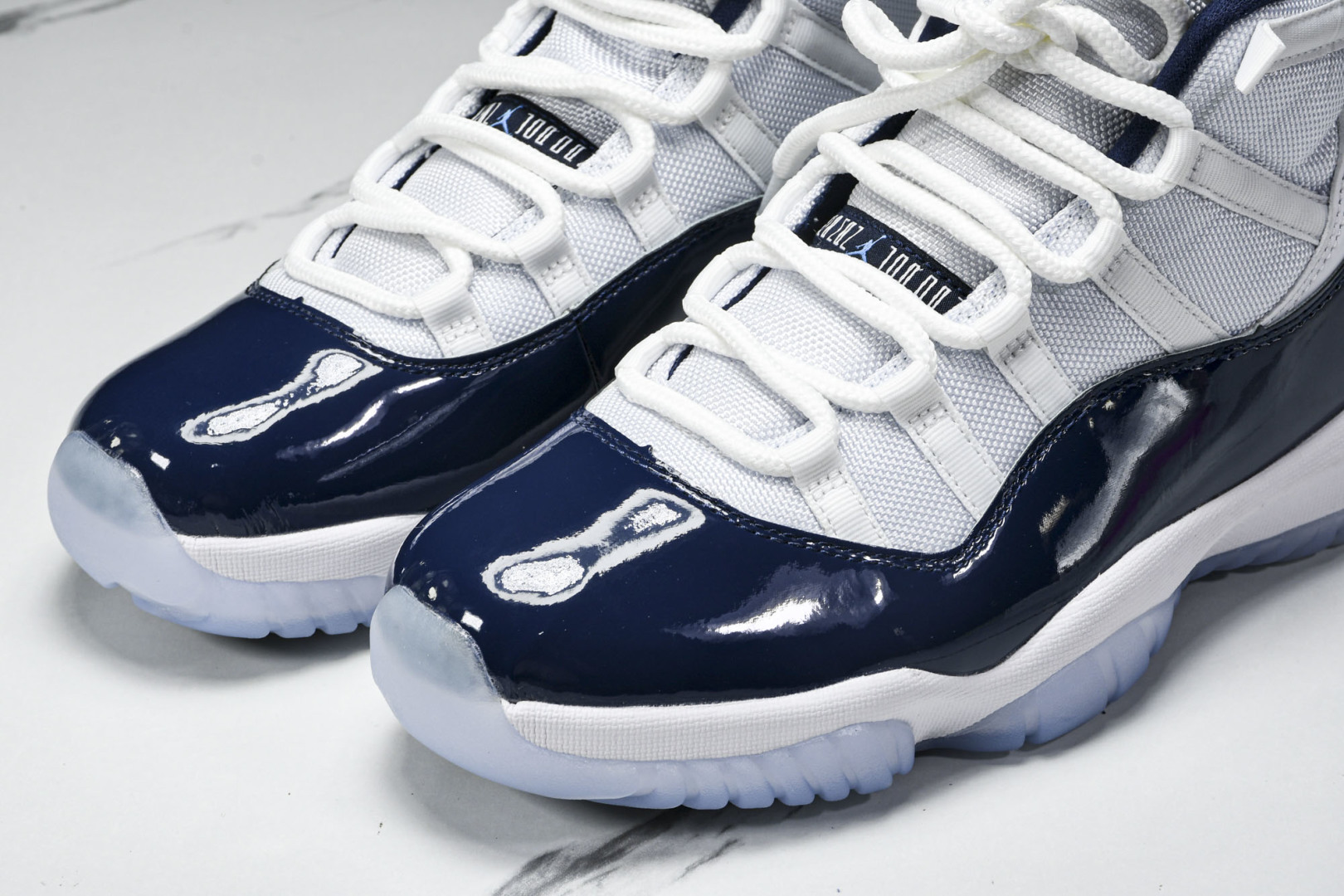 AJ11午夜蓝 尺码40.5-48.5

纯原出品-Air Jordan 11 Retro UNC WI
