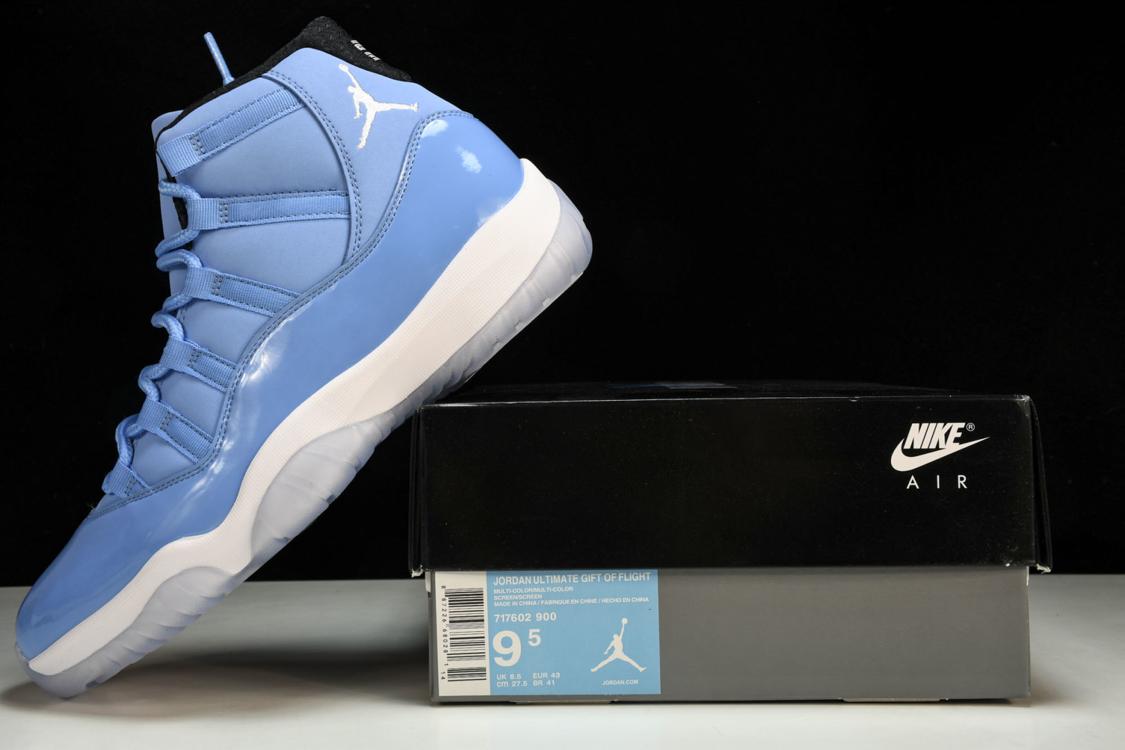 AJ4 尺码40.5-48.5

纯原版出品-Air Jordan Ultimate Gift of F