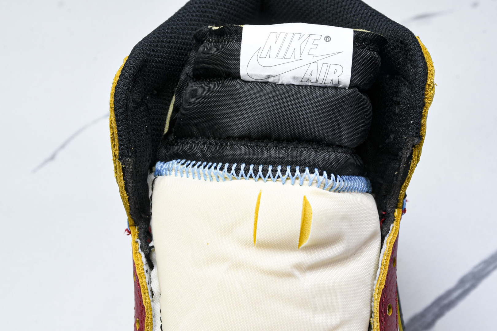 AJ1 尺码40.5-48.5

纯原版出品-Air Jordan 1 Retro High OG SP