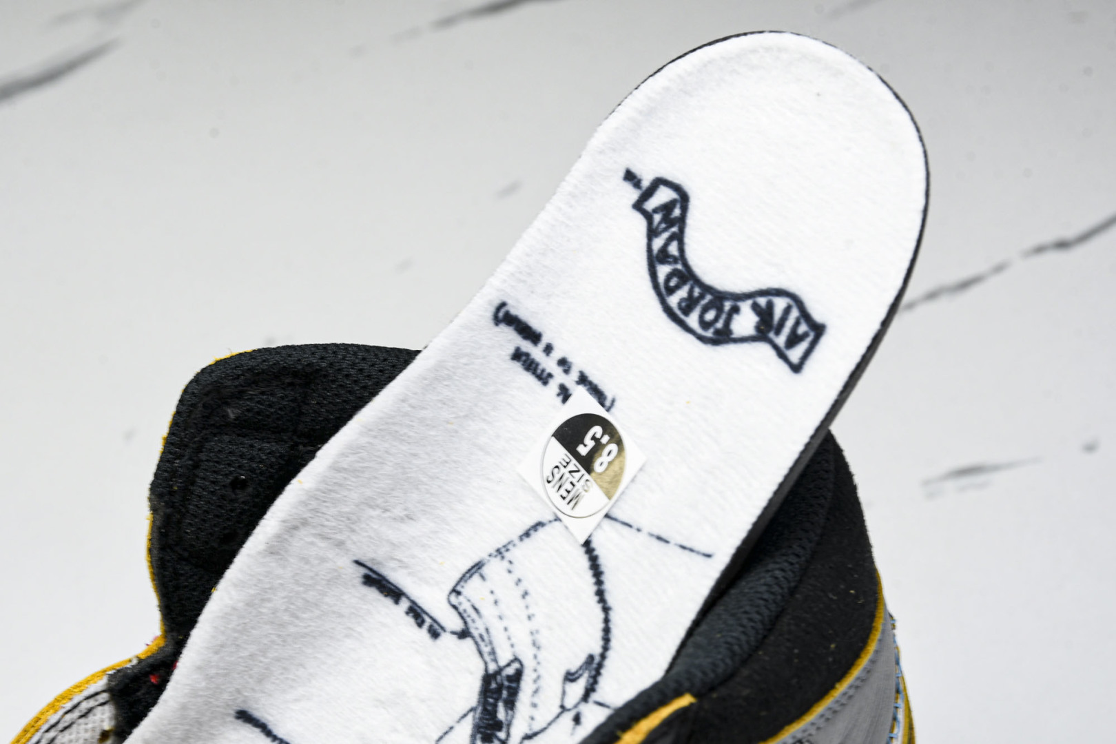 AJ1 尺码40.5-48.5

纯原版出品-Air Jordan 1 Retro High OG SP