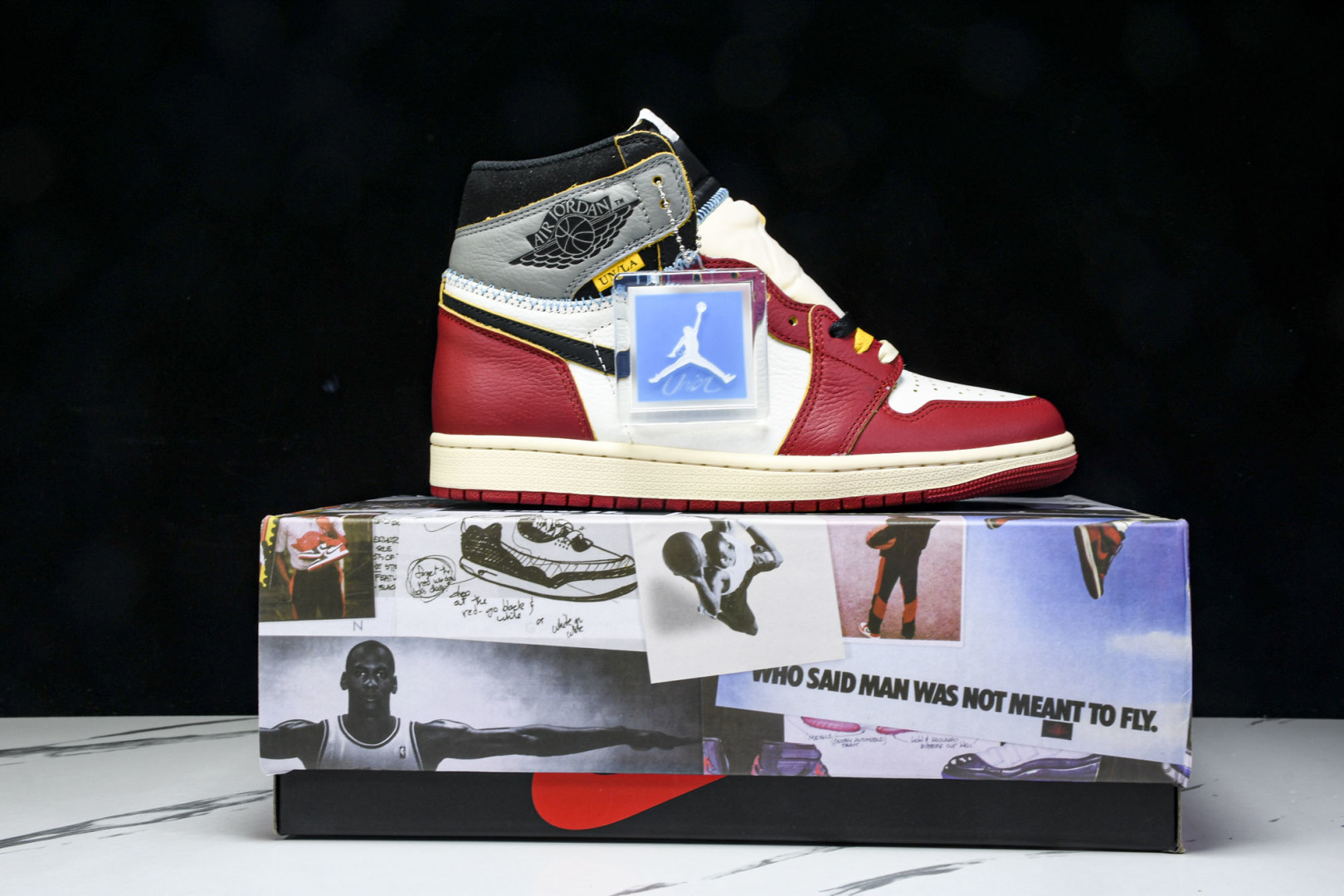 AJ1 尺码40.5-48.5

纯原版出品-Air Jordan 1 Retro High OG SP