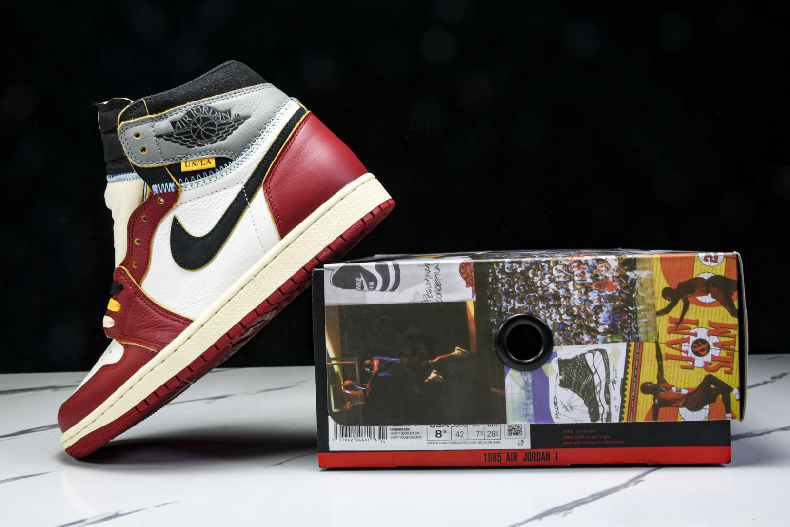AJ1 尺码40.5-48.5

纯原版出品-Air Jordan 1 Retro High OG SP