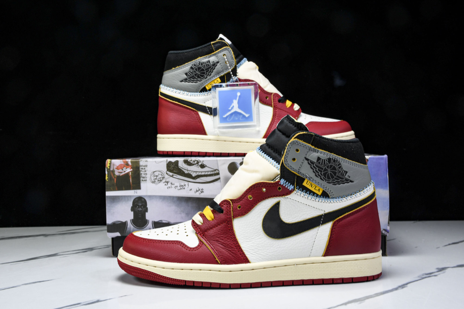 AJ1 尺码40.5-48.5

纯原版出品-Air Jordan 1 Retro High OG SP
