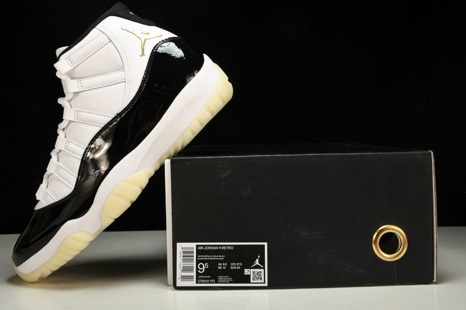 AJ11 尺码40.5-48.5

纯原版出品-Air Jordan 11 HighDefining M