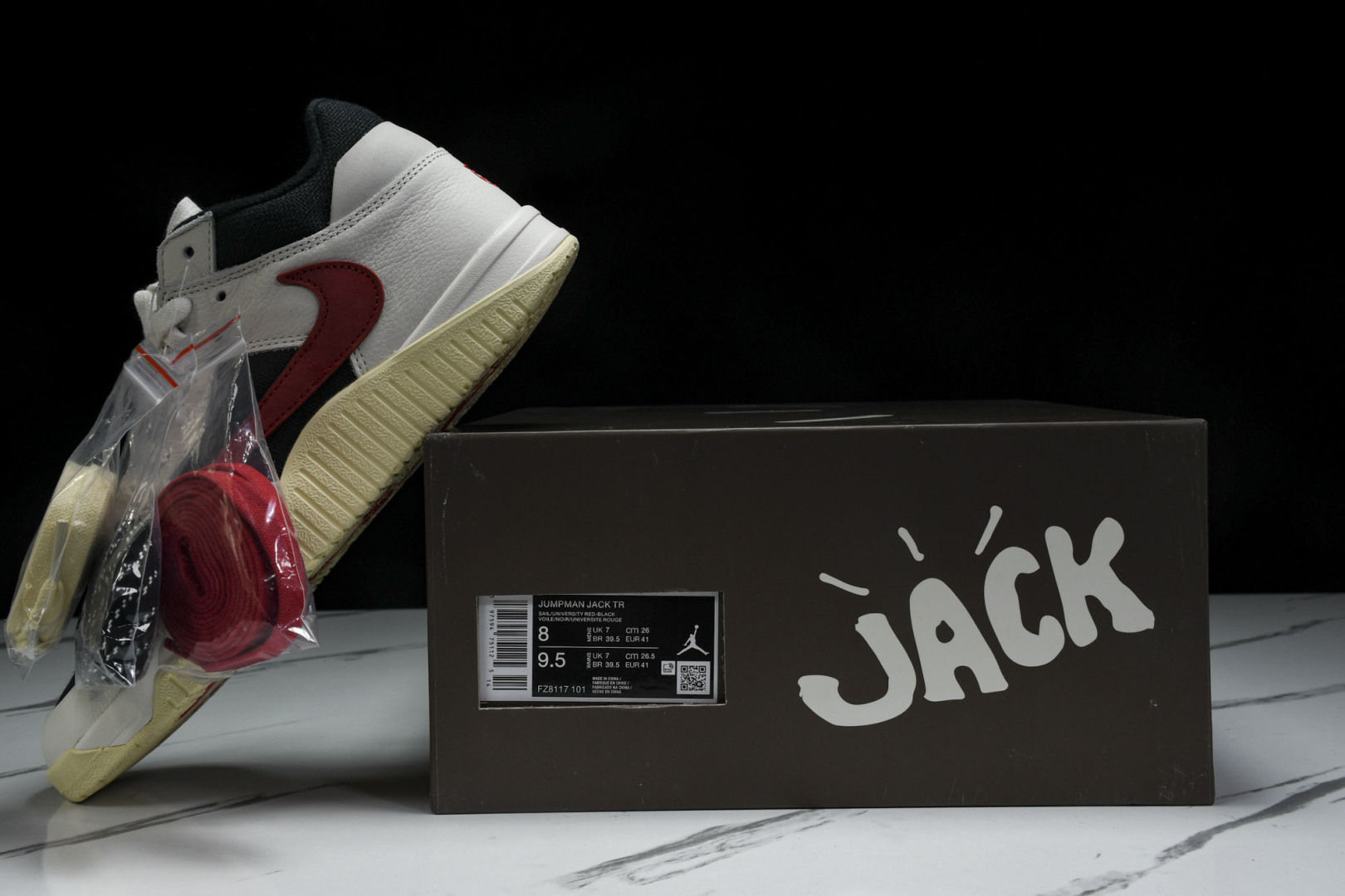 AJ倒钩 尺码40-47.5

纯原版出品-Travis Scott x Joran Executive