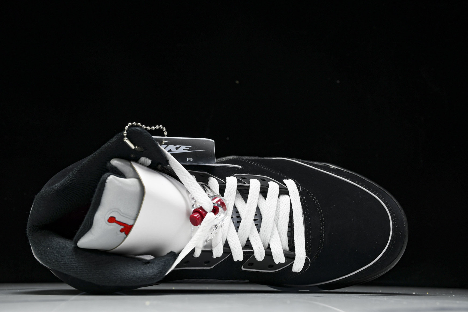 AJ5黑银 尺码40-47.5

纯原出品-Air Jordan 5 OG 2025 Metallic 