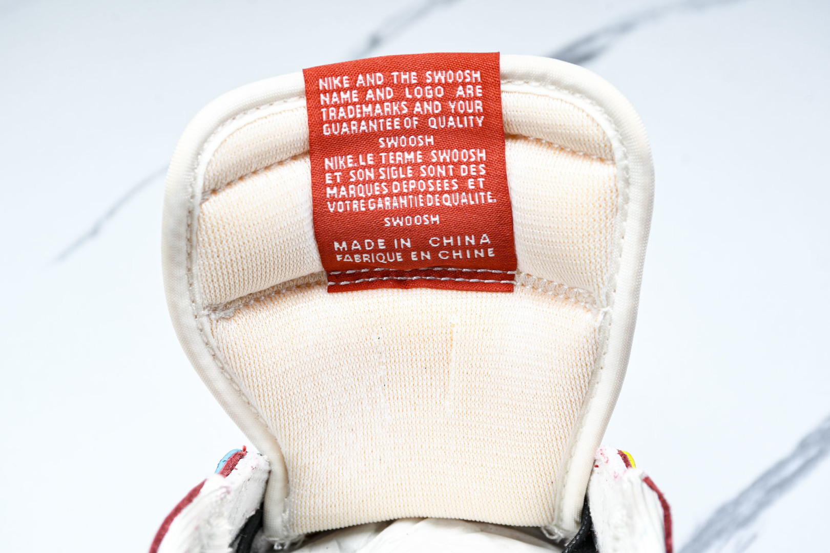 AJ Low 尺码40-47.5

纯原版出品-Trophy Room x AJ 1 Low“Home”