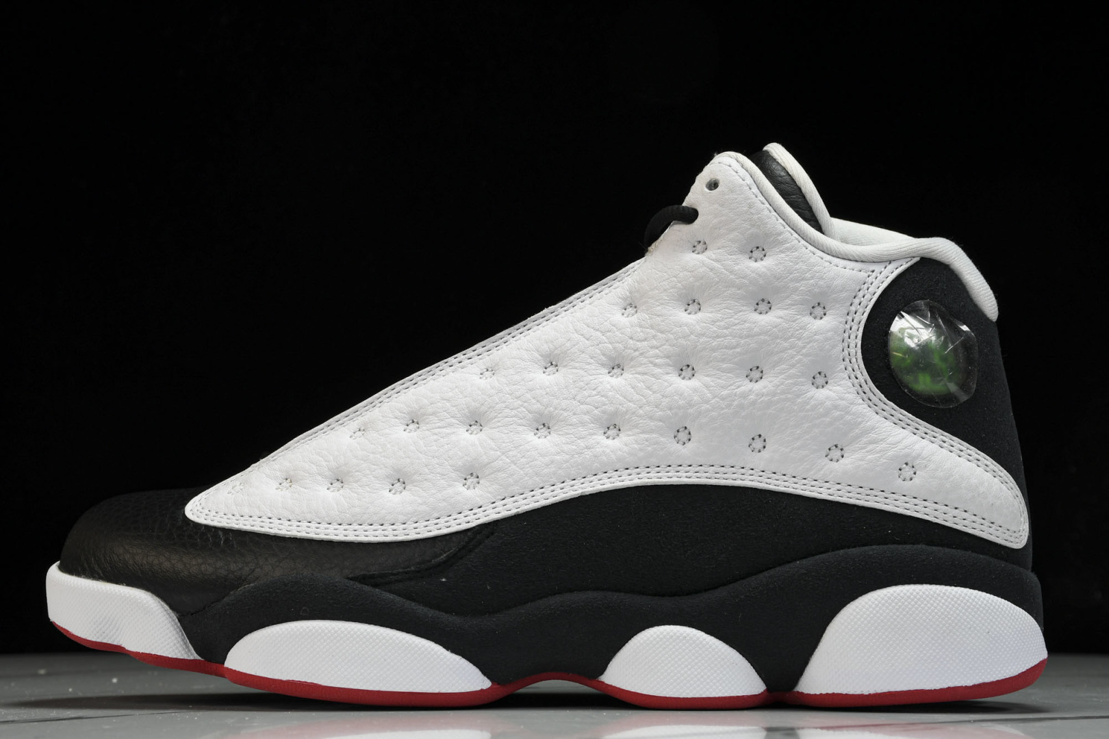 AJ13 尺码40-47.5

纯原版出品-Air Jordan 13 He Got Game（2018