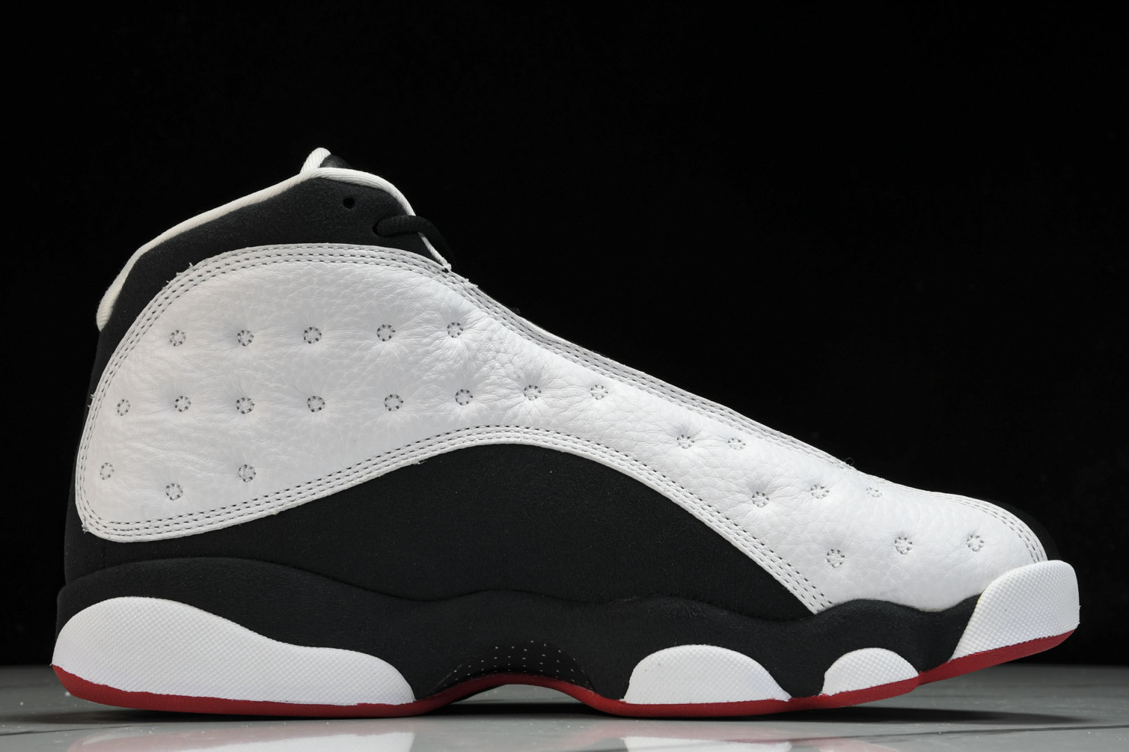 AJ13 尺码40-47.5

纯原版出品-Air Jordan 13 He Got Game（2018