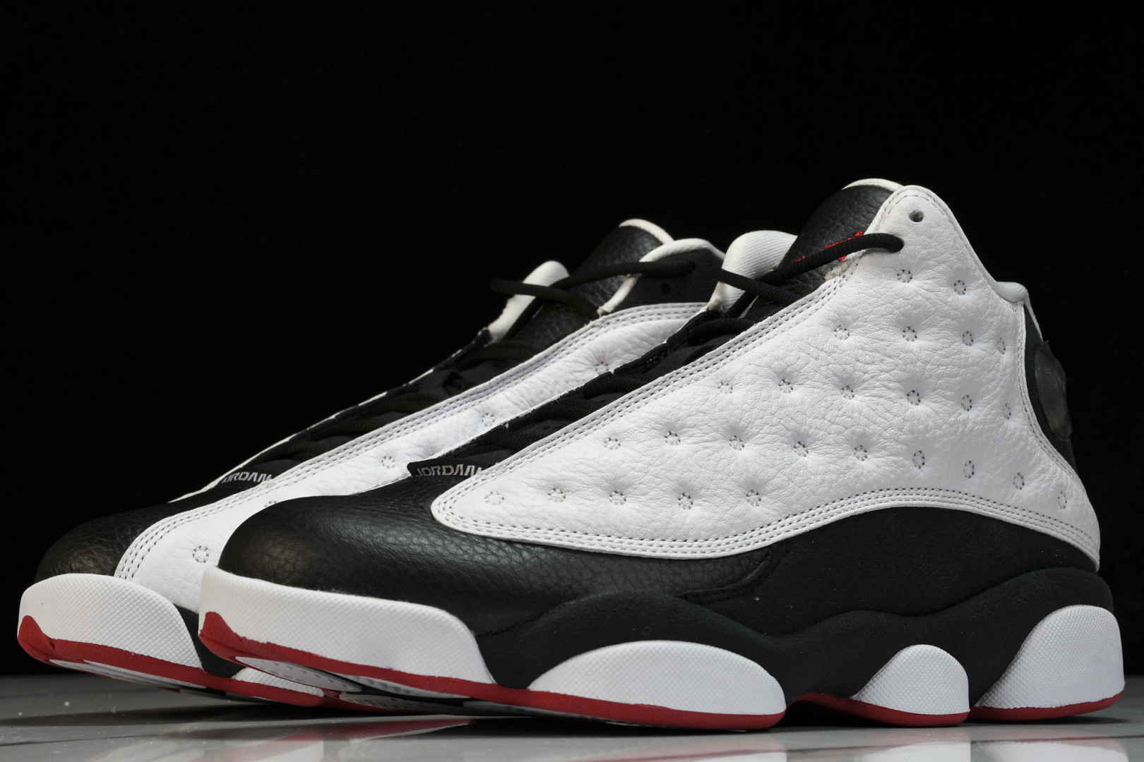 AJ13 尺码40-47.5

纯原版出品-Air Jordan 13 He Got Game（2018