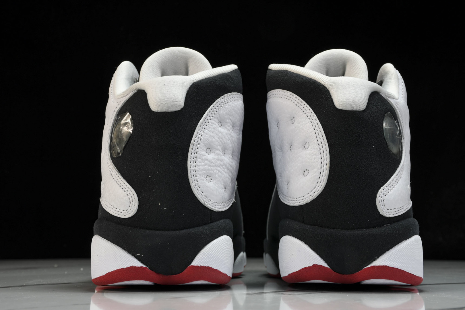 AJ13 尺码40-47.5

纯原版出品-Air Jordan 13 He Got Game（2018
