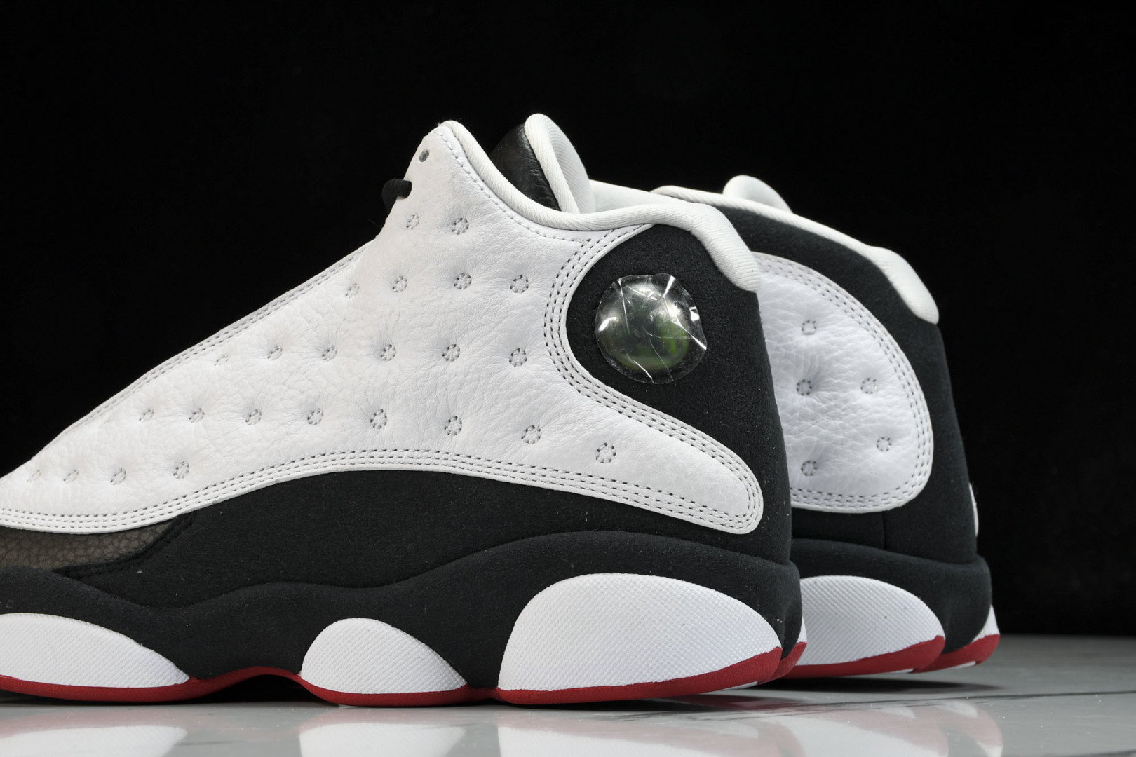 AJ13 尺码40-47.5

纯原版出品-Air Jordan 13 He Got Game（2018