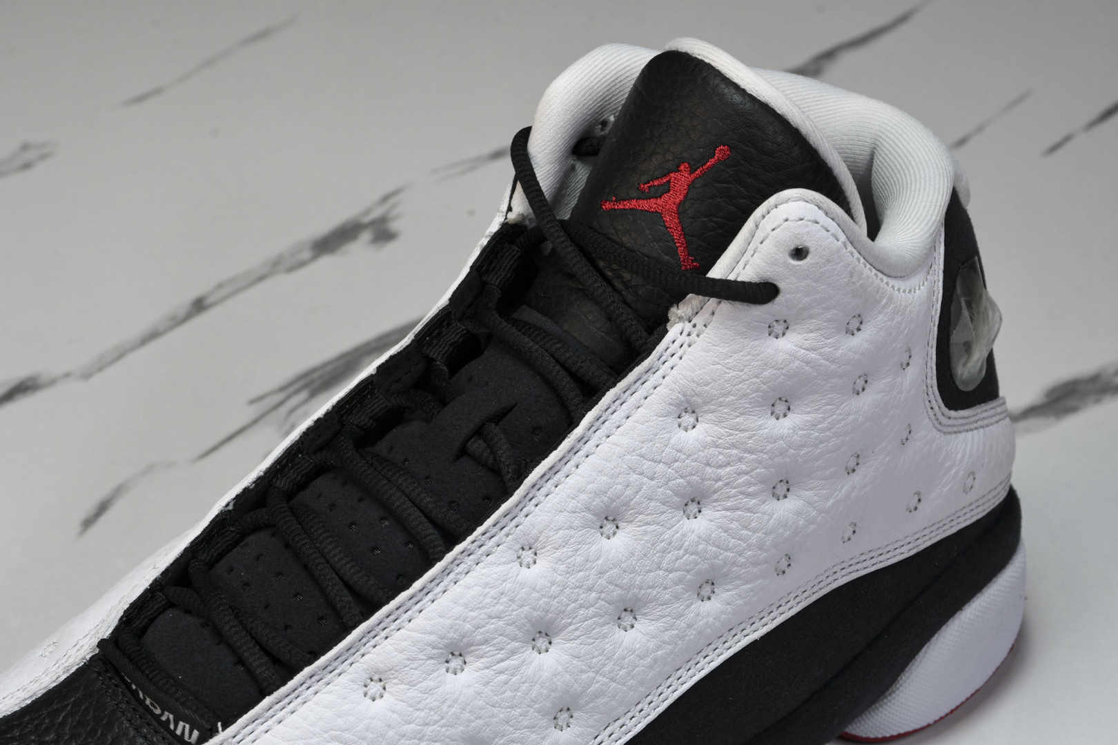 AJ13 尺码40-47.5

纯原版出品-Air Jordan 13 He Got Game（2018