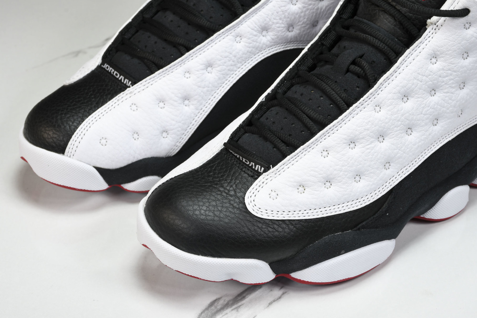 AJ13 尺码40-47.5

纯原版出品-Air Jordan 13 He Got Game（2018