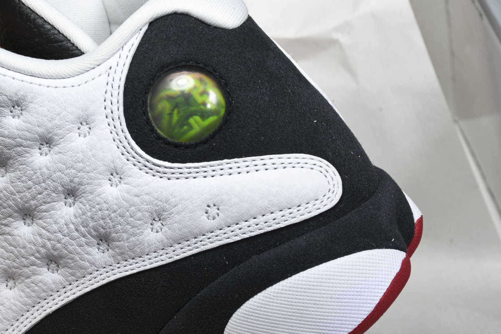 AJ13 尺码40-47.5

纯原版出品-Air Jordan 13 He Got Game（2018