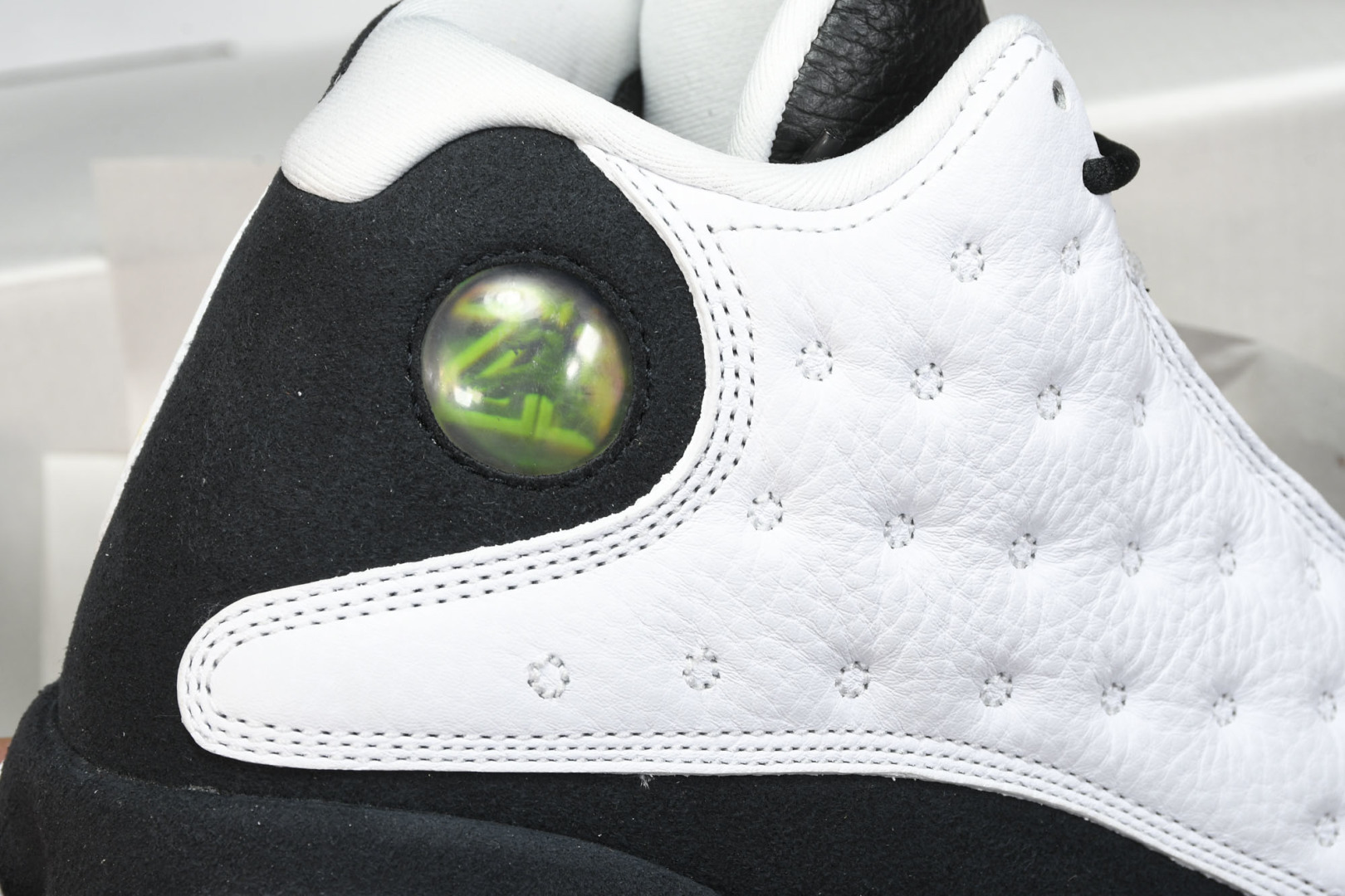 AJ13 尺码40-47.5

纯原版出品-Air Jordan 13 He Got Game（2018