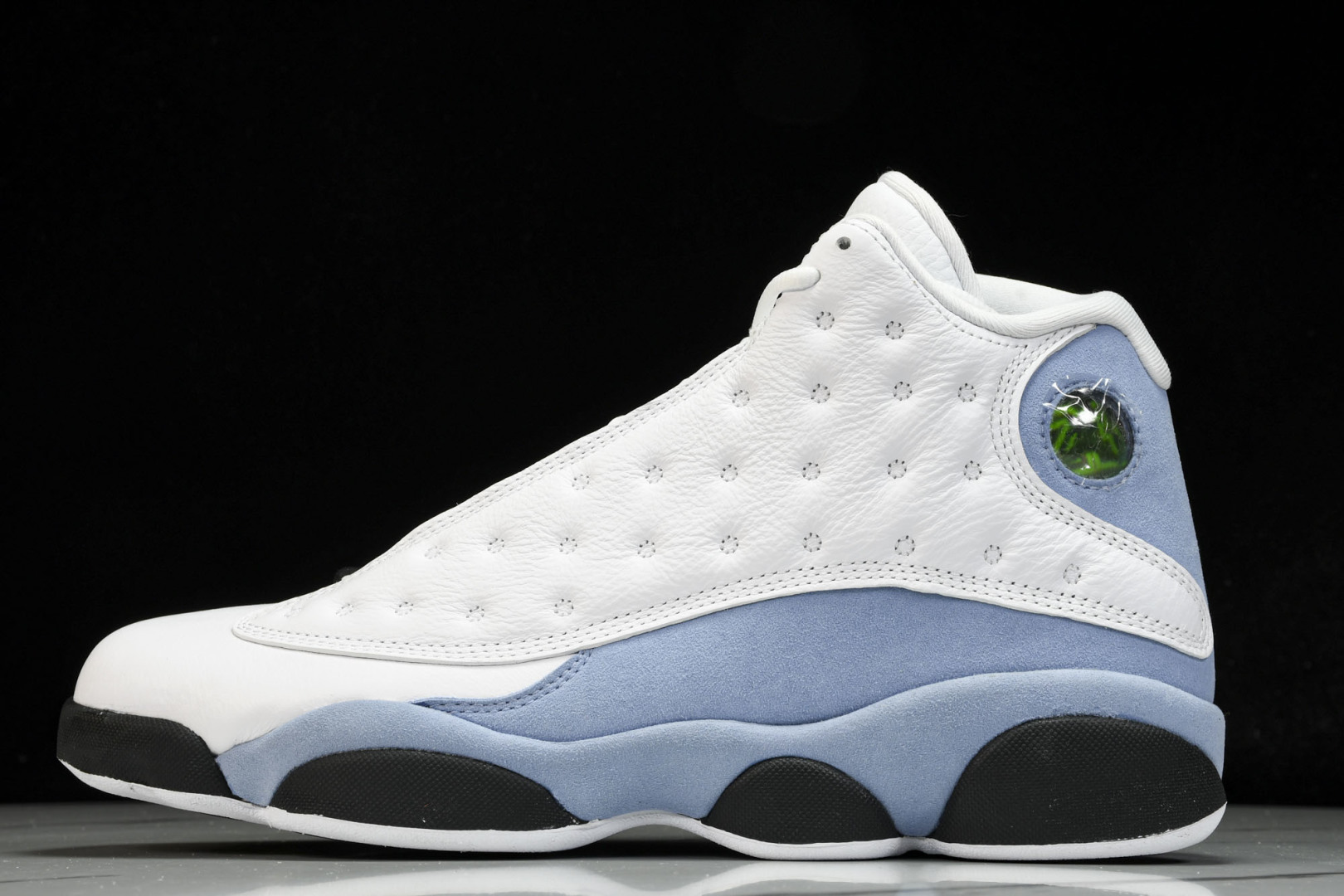 AJ13 尺码40-47.5

纯原版出品-AIR JORDAN 13 RETRO “Blue Grey