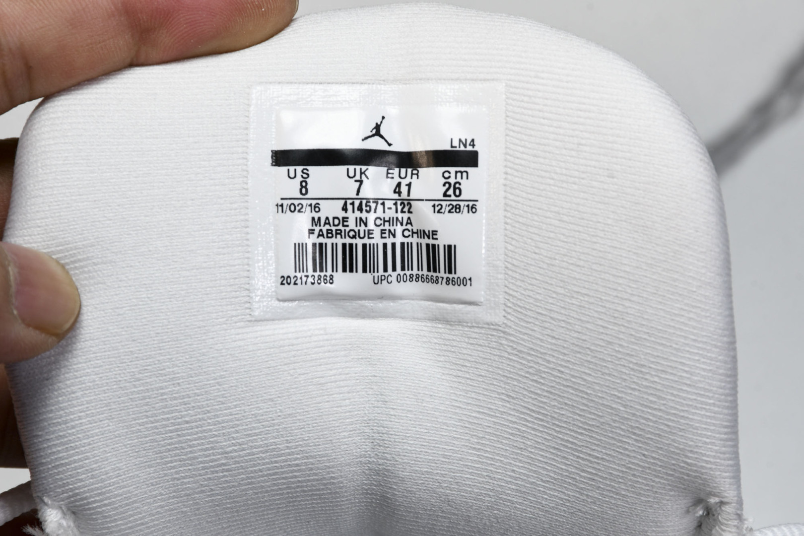 AJ13 尺码40-47.5

纯原版出品- Air Jordan 13 Retro OG“Chicag