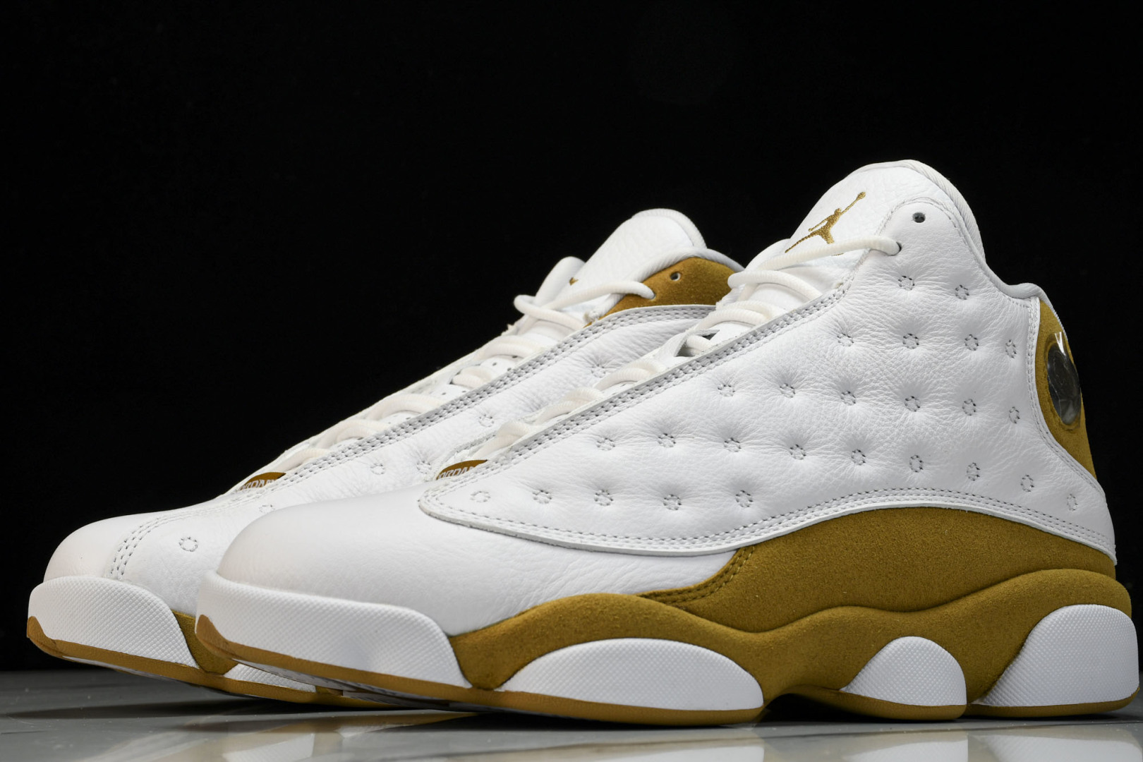 AJ13 尺码40-47.5

纯原版出品-Air Jordan 13 Retro OG“Wheat”小