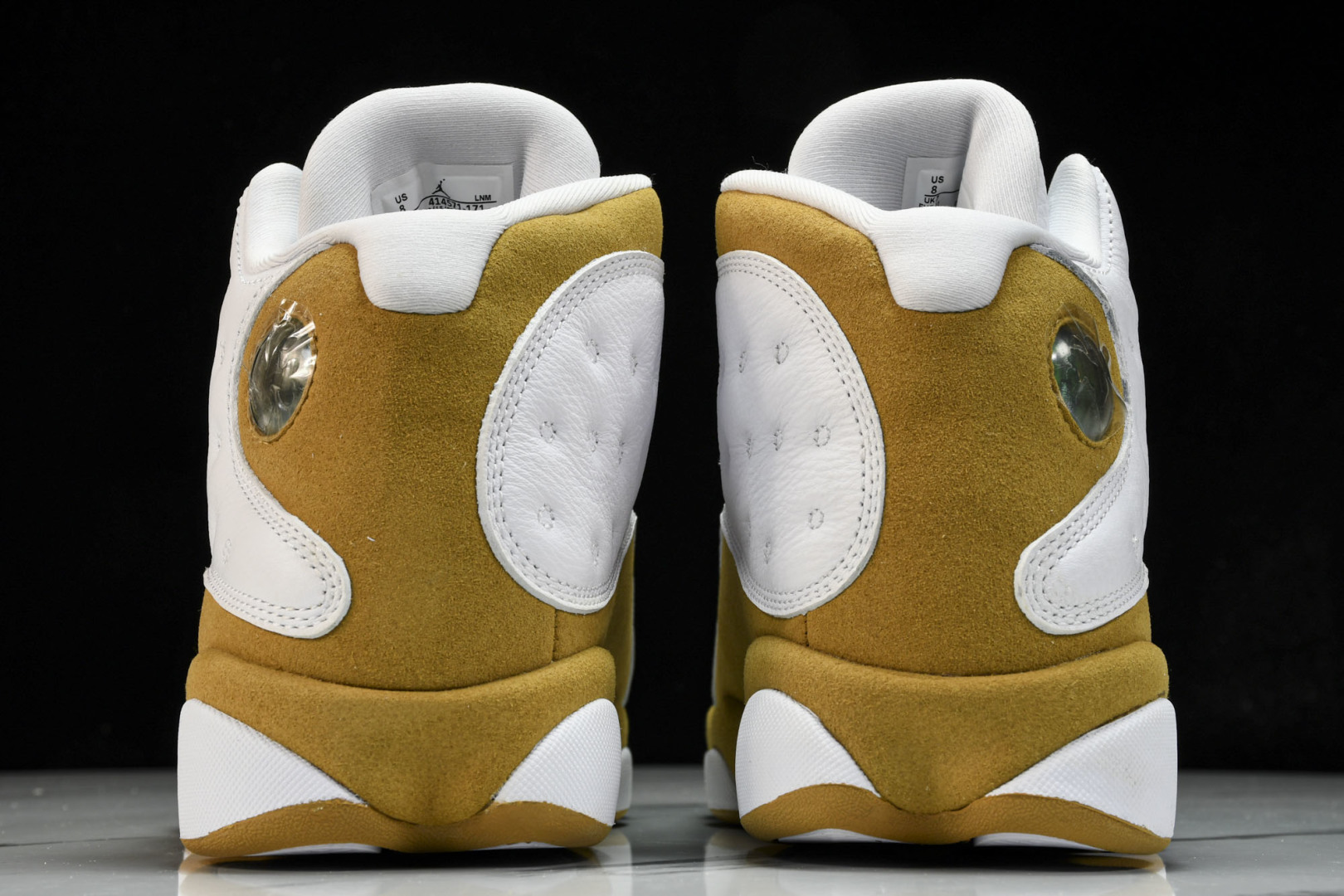 AJ13 尺码40-47.5

纯原版出品-Air Jordan 13 Retro OG“Wheat”小