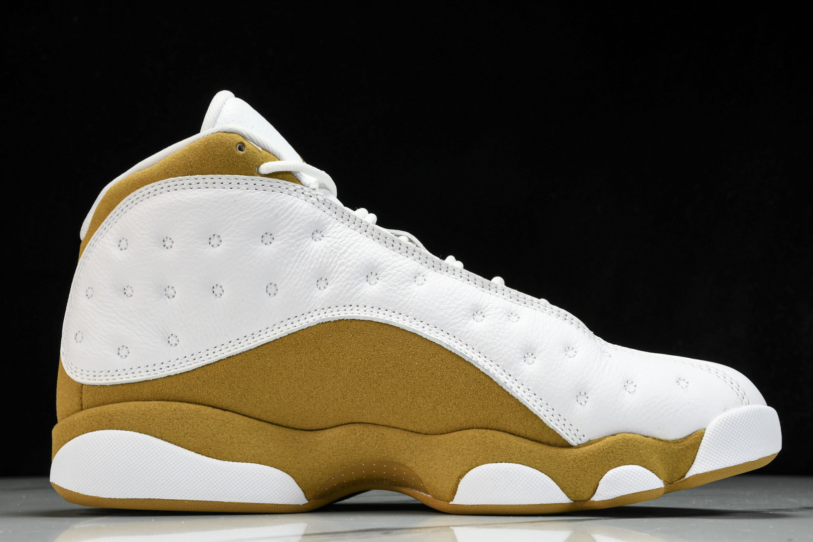 AJ13 尺码40-47.5

纯原版出品-Air Jordan 13 Retro OG“Wheat”小