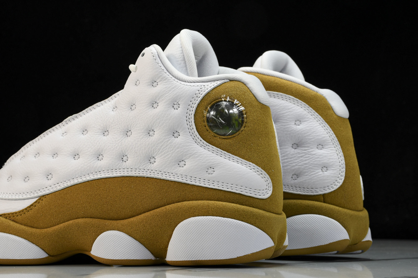 AJ13 尺码40-47.5

纯原版出品-Air Jordan 13 Retro OG“Wheat”小