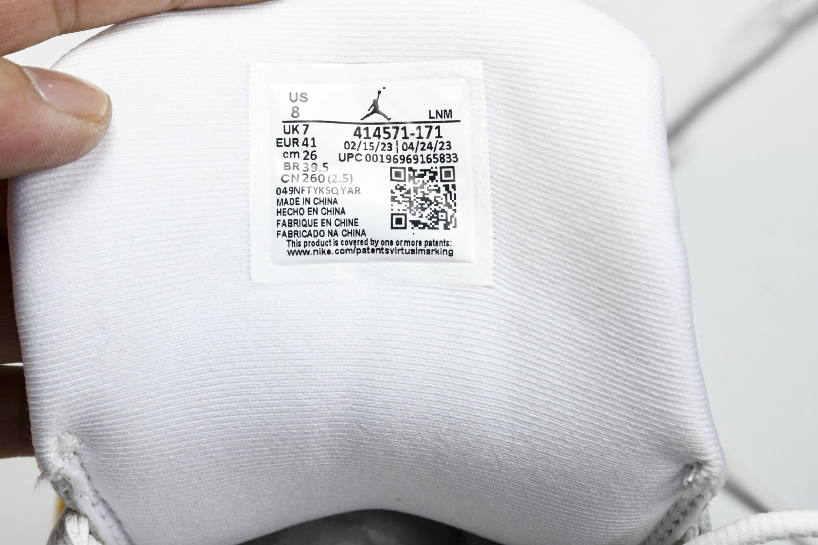 AJ13 尺码40-47.5

纯原版出品-Air Jordan 13 Retro OG“Wheat”小