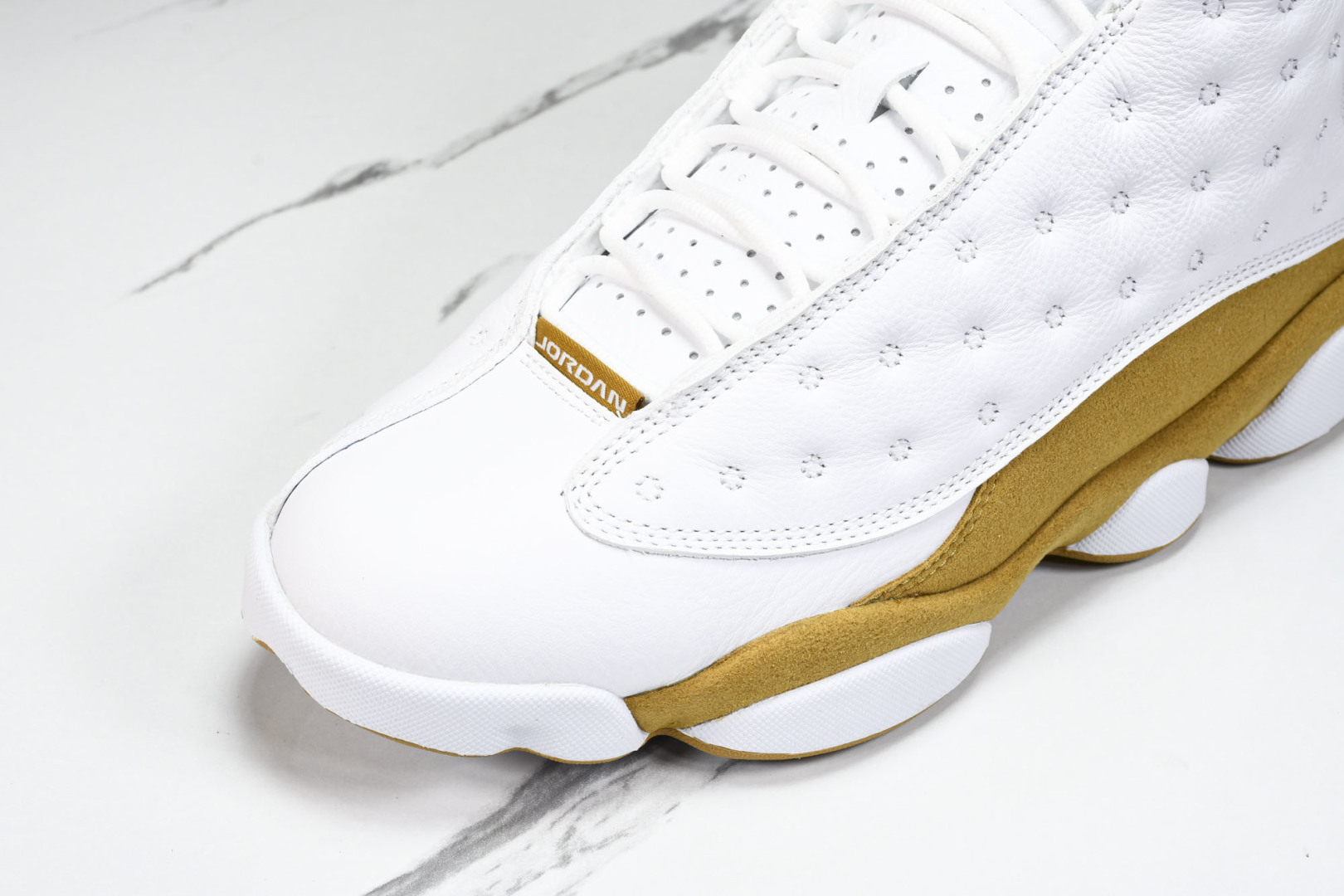AJ13 尺码40-47.5

纯原版出品-Air Jordan 13 Retro OG“Wheat”小