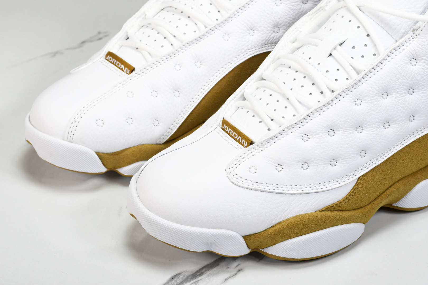 AJ13 尺码40-47.5

纯原版出品-Air Jordan 13 Retro OG“Wheat”小