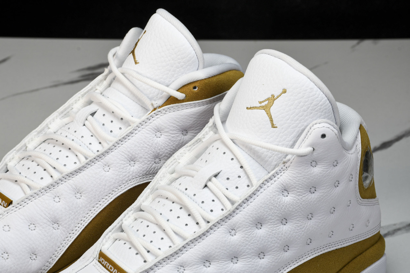 AJ13 尺码40-47.5

纯原版出品-Air Jordan 13 Retro OG“Wheat”小