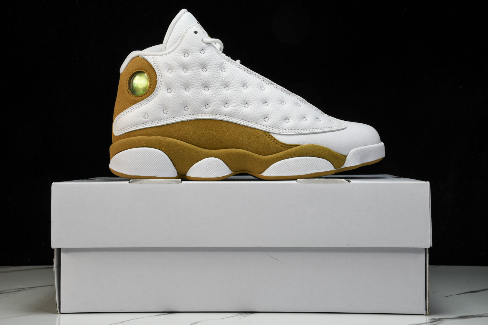 AJ13 尺码40-47.5

纯原版出品-Air Jordan 13 Retro OG“Wheat”小